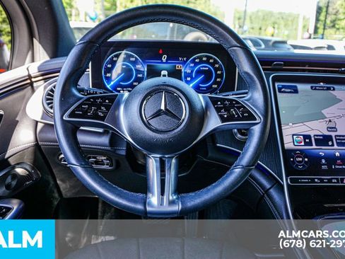 Used 2023 Mercedes-Benz EQE 350+ SUV w/ AMG Line Exterior Package image 28