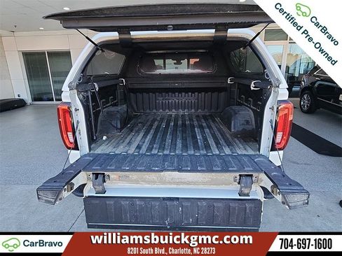 Certified 2021 GMC Sierra 1500 Denali w/ Denali Ultimate Package image 27