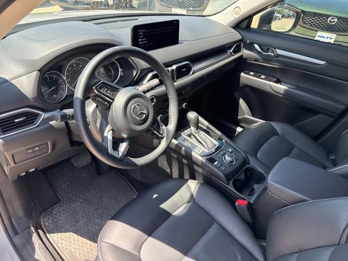 Used 2025 MAZDA CX-5 AWD 2.5 S w/ Select Package image 21