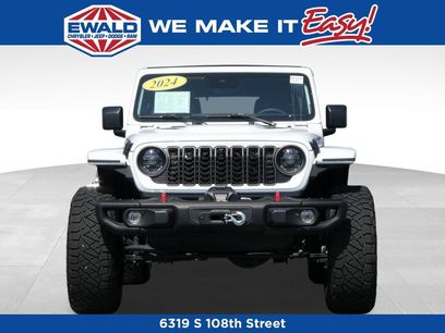 Used 2024 Jeep Wrangler Unlimited Rubicon w/ XTREMEE 35" Tire Package