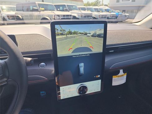 New 2026 Ford Mustang Mach-E Premium w/ Sport Appearance Package image 34