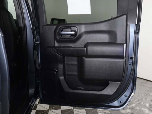 Used 2021 Chevrolet Silverado 1500 W/T w/ WT Value Package image 20