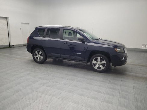 Used 2017 Jeep Compass High Altitude image 11