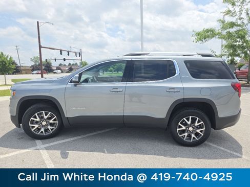 Used 2023 GMC Acadia SLE w/ Driver Convenience Package AWD/4WD image 13