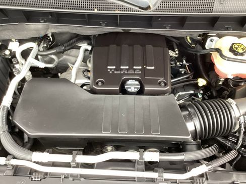 Used 2023 Chevrolet Silverado 1500 Custom w/ LPO, Dark Essentials Package image 31