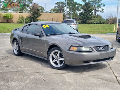 Used 2004 Ford Mustang Premium