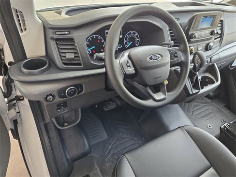 New 2025 Ford Transit 250 Low Roof image 20