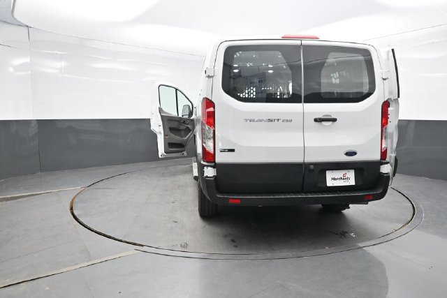 Used 2025 Ford Transit 250 Low Roof w/ Exterior Upgrade Package RWD image 51