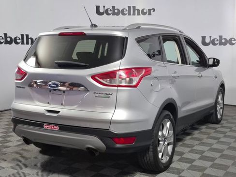 Used 2016 Ford Escape Titanium FWD image 7