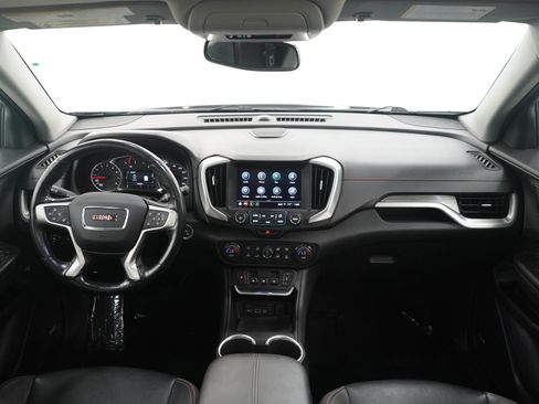 Used 2018 GMC Terrain SLT w/ Preferred Package AWD/4WD image 13