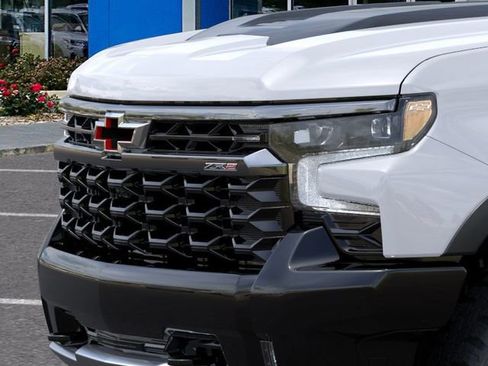 New 2026 Chevrolet Silverado 1500 ZR2 w/ Dark Appearance Package AWD/4WD image 13