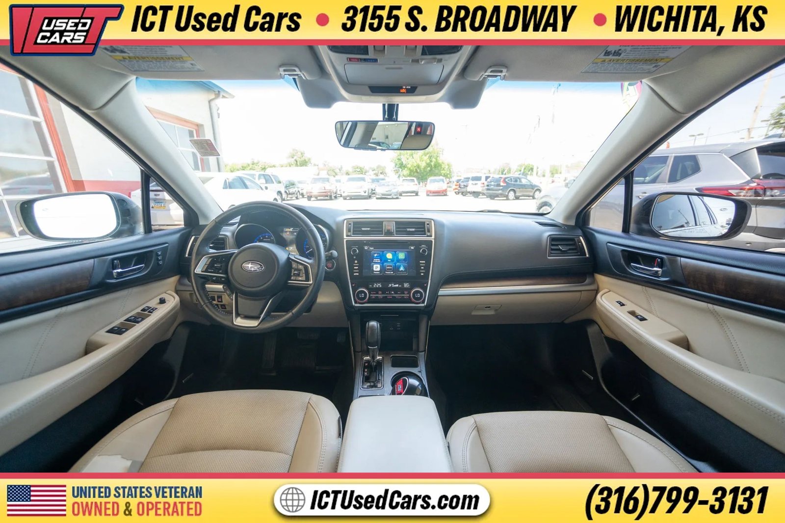 Used 2018 Subaru Outback 2.5i Limited AWD/4WD image 11