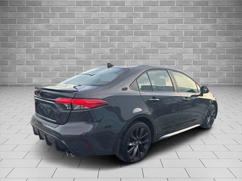 Used 2023 Toyota Corolla XSE image 7