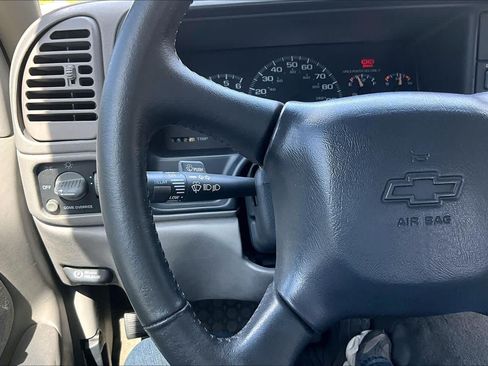 Used 1999 Chevrolet Silverado 1500 2WD Extended Cab image 23