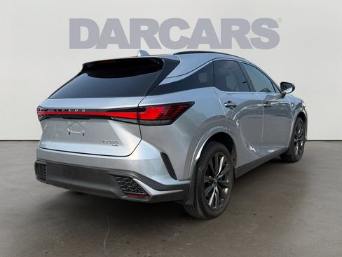 Used 2023 Lexus RX 350 F Sport w/ Accessory Package AWD/4WD image 6
