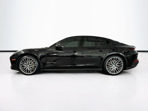 Used 2025 Porsche Panamera 4 AWD/4WD image 8