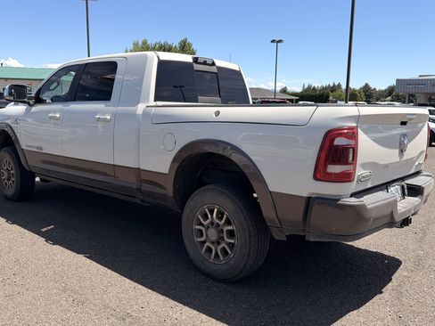 Used 2019 RAM 2500 Limited AWD/4WD image 5