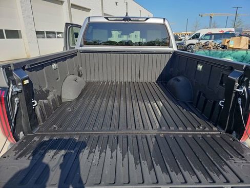 Used 2025 Toyota Tundra Limited RWD image 12