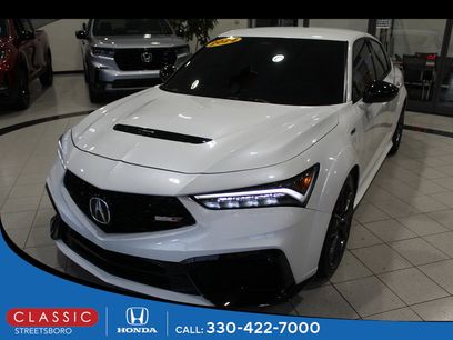 Used 2024 Acura Integra Type S