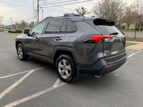 Used 2023 Toyota RAV4 XLE image 5