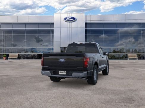 New 2026 Ford F150 XL w/ Equipment Group 103A High AWD/4WD image 11