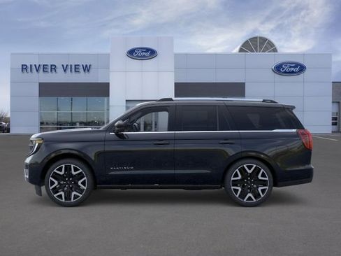 New 2025 Ford Expedition Platinum w/ Platinum Ultimate Package AWD/4WD image 3