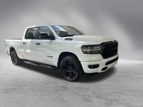 Used 2023 RAM 1500 Big Horn AWD/4WD image 2