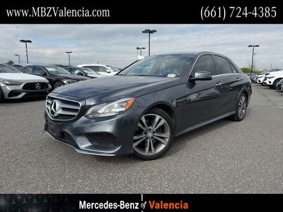 Used 2016 Mercedes-Benz E 350 Sedan