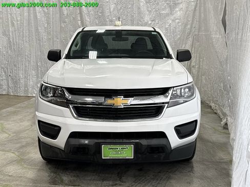 Used 2018 Chevrolet Colorado W/T w/ WT Convenience Package image 19