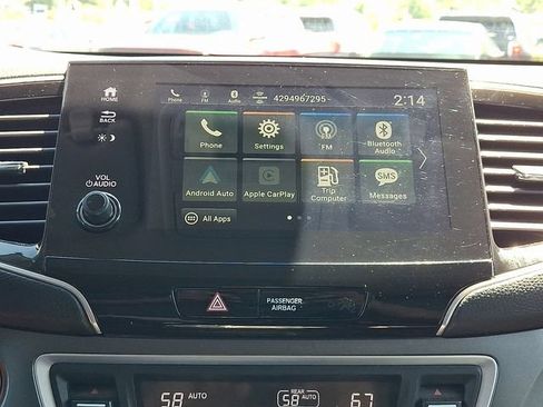 Certified 2022 Honda Pilot Special Edition image 13