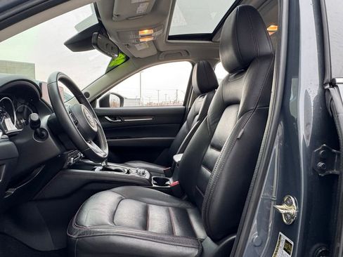 Used 2024 MAZDA CX-5 Carbon Edition image 23