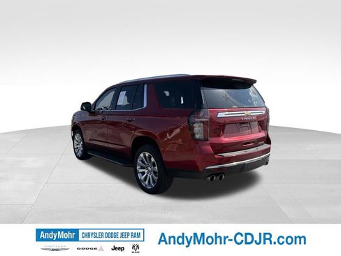 Used 2023 Chevrolet Tahoe Premier AWD/4WD image 5