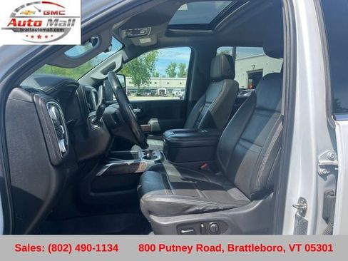 Used 2020 GMC Sierra 3500 Denali w/ Denali Ultimate Package AWD/4WD image 11