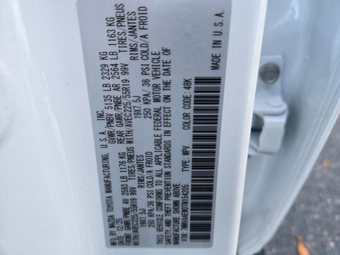 New 2026 MAZDA CX-50 2.5 Hybrid w/ Weather Package AWD/4WD image 19