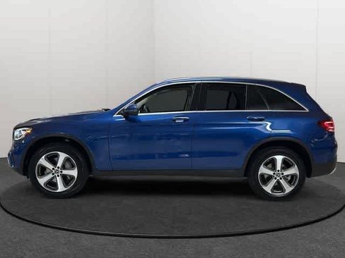 Certified 2022 Mercedes-Benz GLC 300 4MATIC image 3