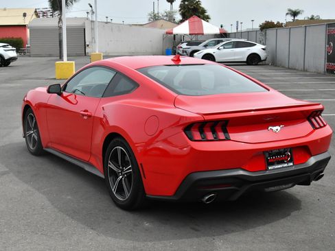 Used 2024 Ford Mustang Premium RWD image 6