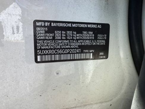 Used 2016 BMW X5 xDrive35i AWD/4WD image 23