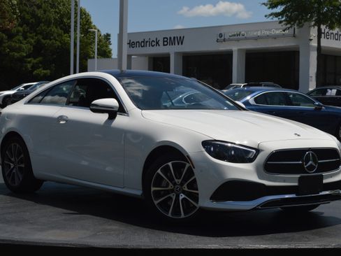 Certified 2023 Mercedes-Benz E 450 E 450 image 39