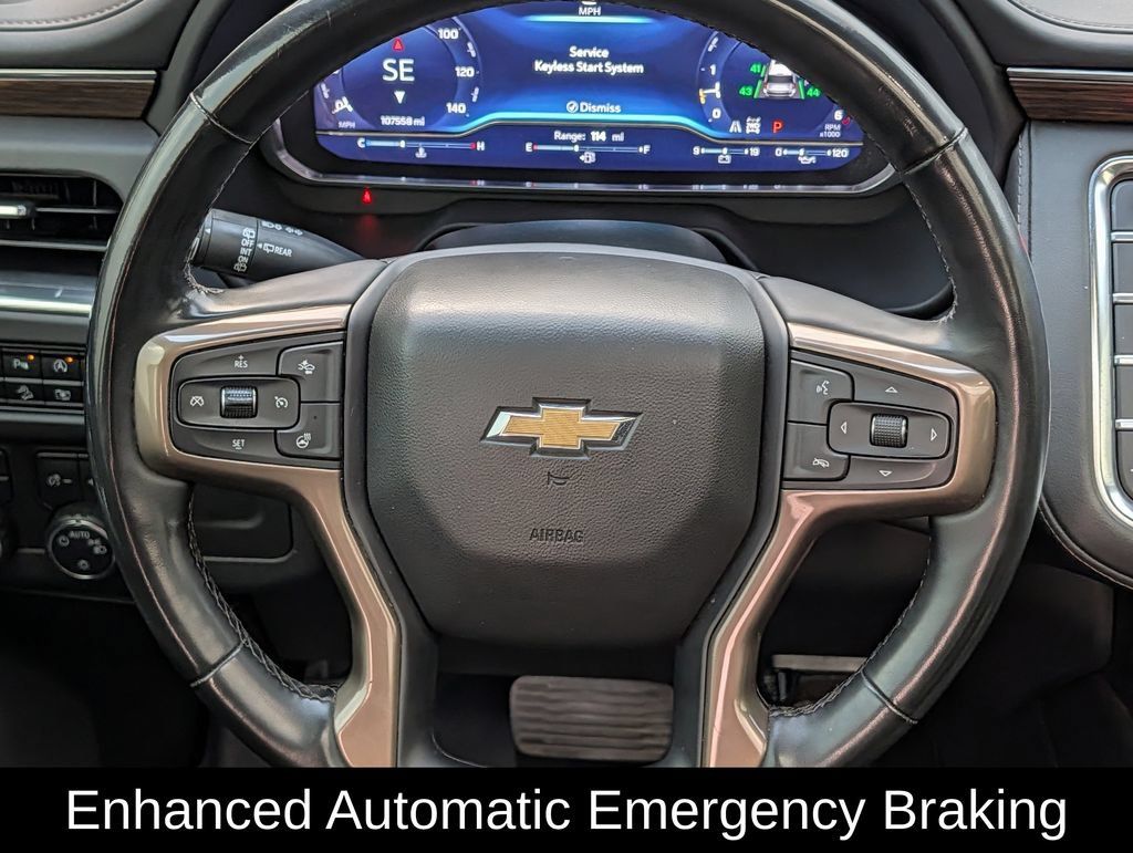 Used 2023 Chevrolet Tahoe High Country w/ Premium Package 2 AWD/4WD image 15