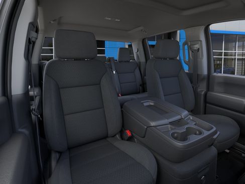 New 2026 Chevrolet Silverado 2500 Custom w/ Custom Value Package AWD/4WD image 16