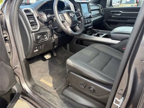 Used 2020 RAM 1500 Big Horn AWD/4WD image 16