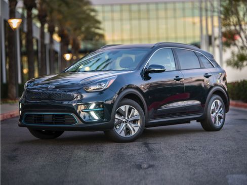 Used 2021 Kia Niro EX Premium FWD image 1