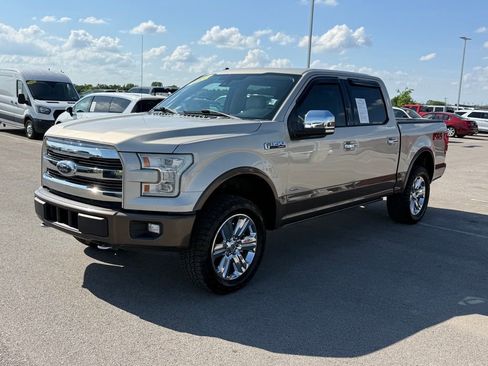 Used 2017 Ford F150 Lariat w/ Equipment Group 502A Luxury AWD/4WD image 43