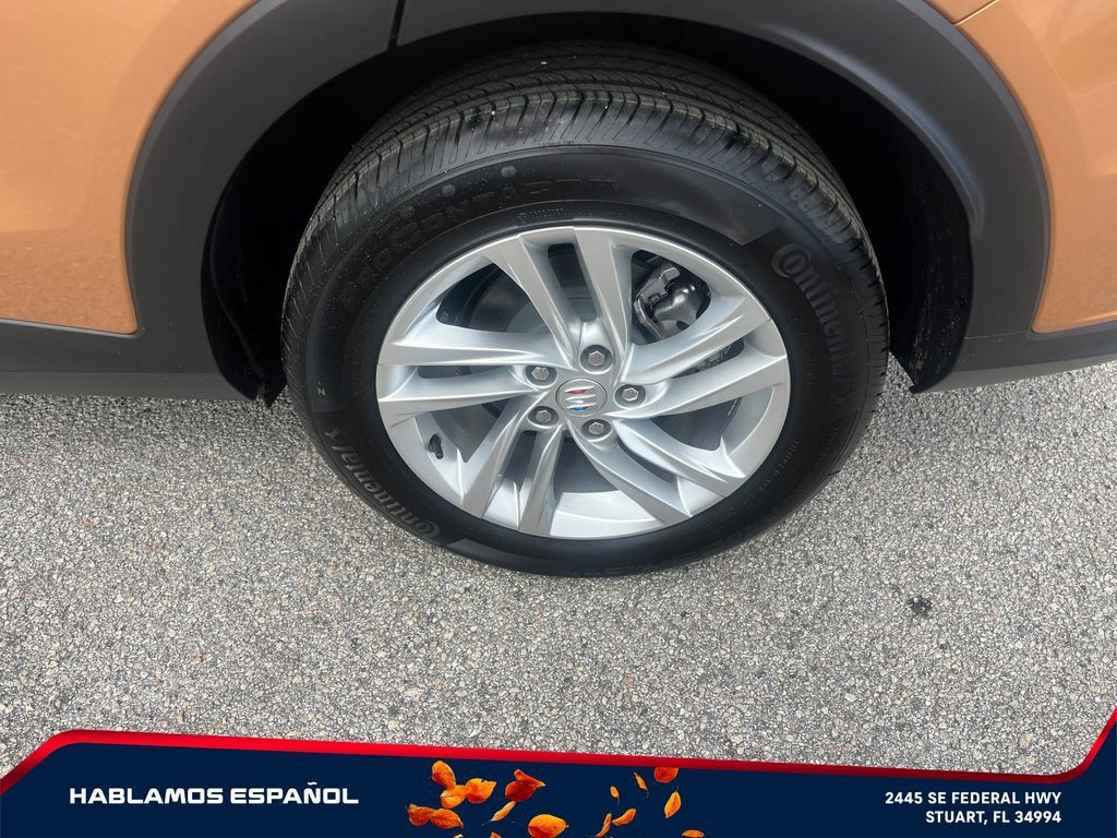 New 2026 Buick Envista Sport Touring w/ Convenience I Package FWD image 9