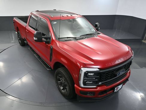 Used 2024 Ford F250 Lariat w/ Lariat Ultimate Package AWD/4WD image 52