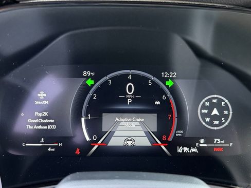 New 2026 Lexus TX 350 AWD image 23