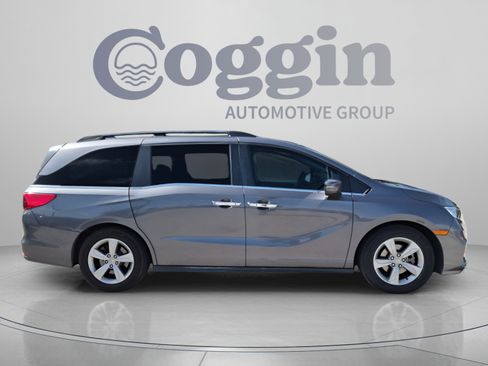 Certified 2019 Honda Odyssey EX-L image 7