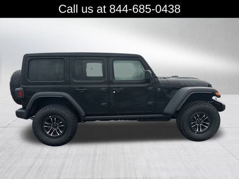 New 2026 Jeep Wrangler Unlimited Sport AWD/4WD image 4