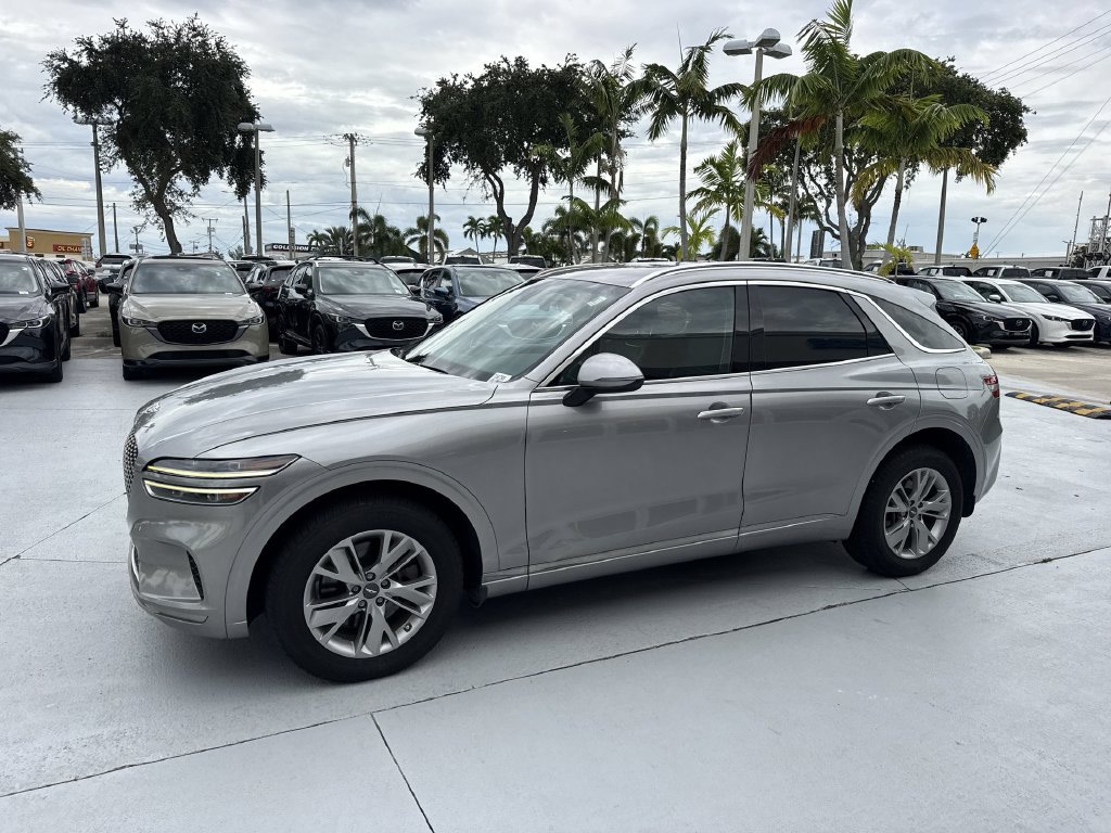 Used 2023 Genesis GV70 2.5T AWD/4WD image 10