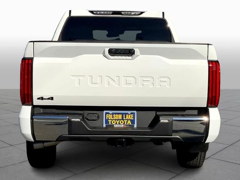 New 2026 Toyota Tundra SR5 AWD/4WD image 4